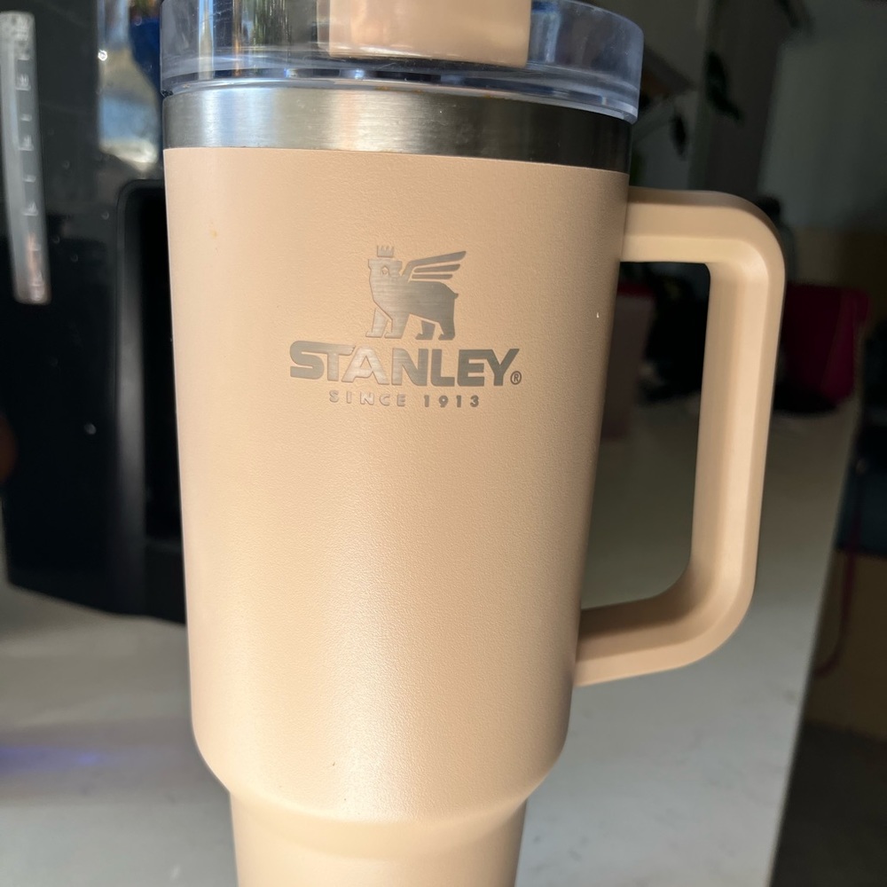 Stanley The Quencher Tumbler 40oz Driftwood